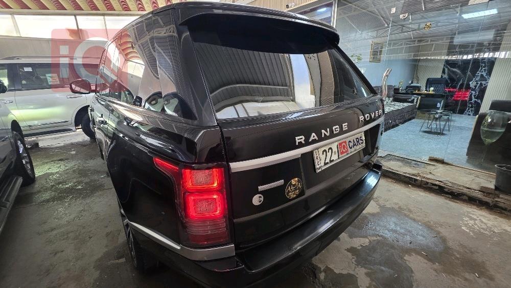 لاند ڕۆڤەر ڕانج ڕۆڤەر ڤۆگ